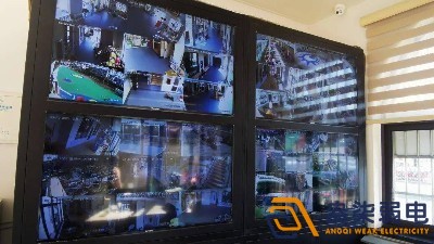 智能化小區安防建設中的4個到位什么？