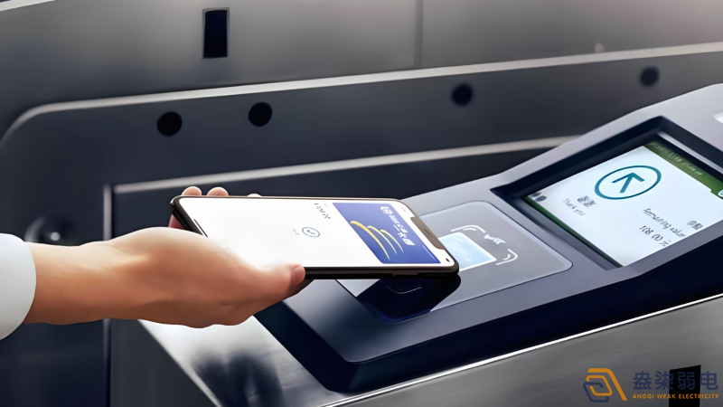 工廠門禁卡怎么弄到手機(jī)上？