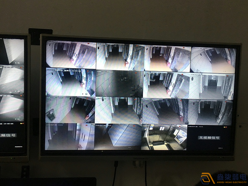 監控畫面看不到了，緊急求助??！