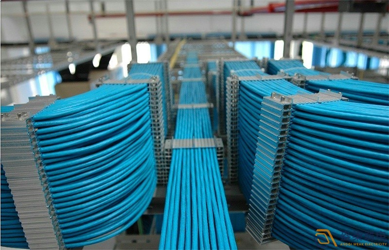 成都網絡布線—六類非屏蔽網線和六類屏蔽網線有什么區別？