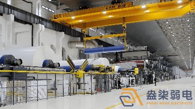 造紙廠數(shù)字化建設(shè)的未來趨勢(shì)