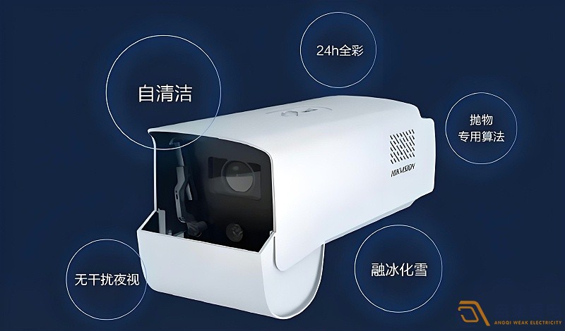 自清潔監(jiān)控?cái)z像機(jī)需要滿足哪些功能？